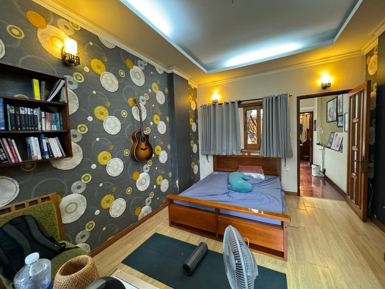 Nhà phố 2 lầu (3,6x19,5) đối diện Công Viên đường Nguyễn Đình Khơi-khu Đệ Nhất K.Sạn,Khu ít nhà bán